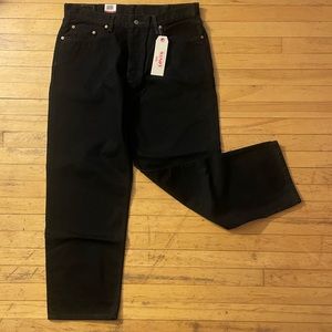 Levi’s 550 Relaxed Fit 38x30 NWT